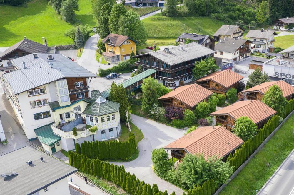 Holiday Flat With Wellness Area At The Fuegenerhof Kültér fotó